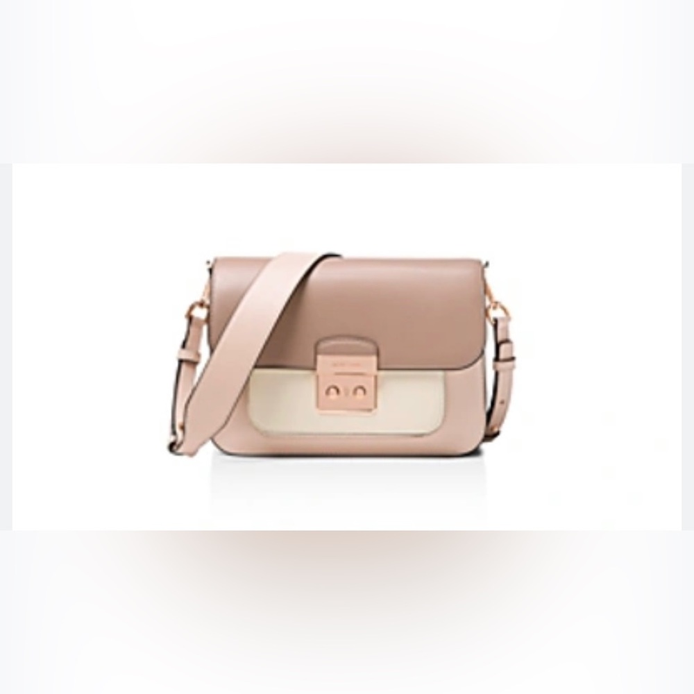 Michael Kors SLOAN EDITOR
Casual Style Calfskin 2WAY... - Picture 3 of 12